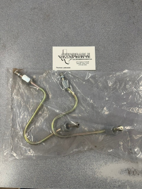 TY290 fuel hard line set