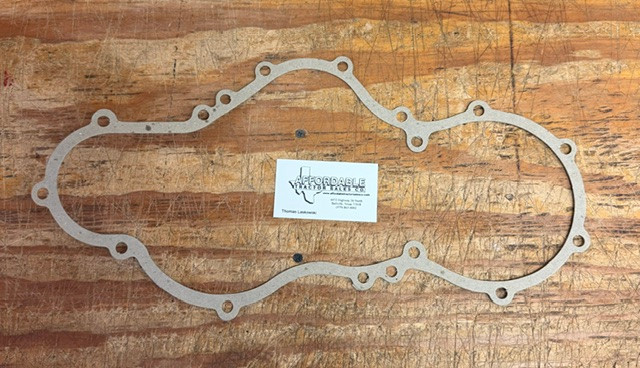 Timing cover gasket