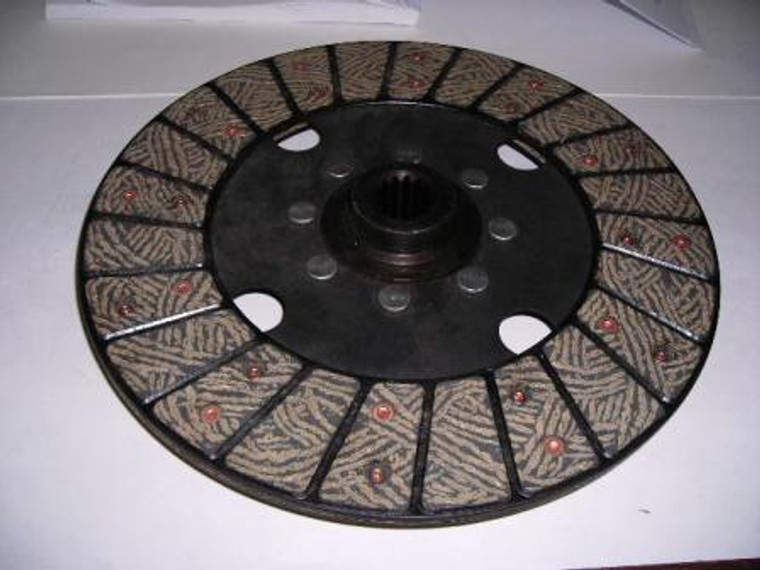 PTO Disc