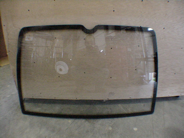 Windshield glass,call to confirm size and shipping cost NO refunds on cab glass