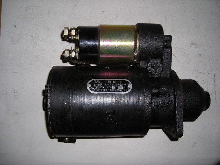 QD1268 starter fits most Lenar 275-1 and the LE254II tractors(CALL FOR FITMENT)