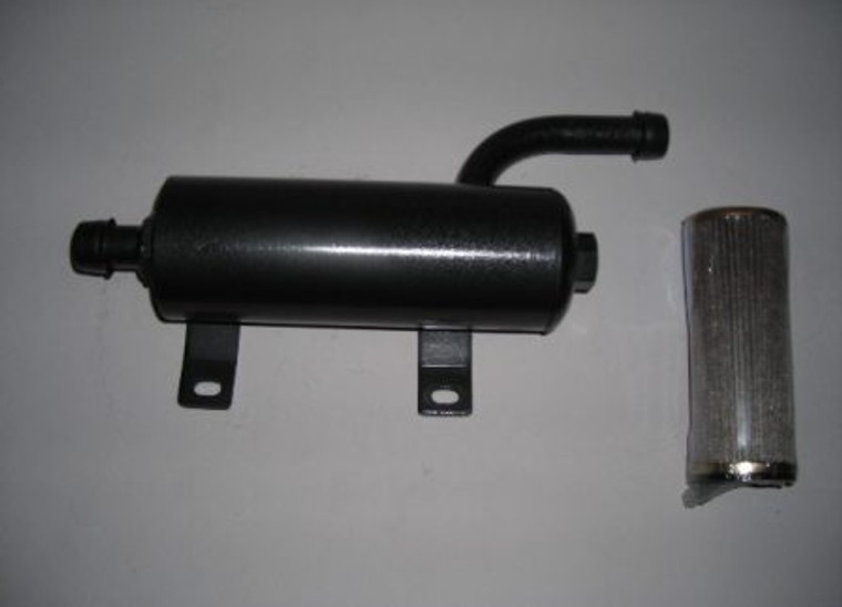 Complete hydraulic filter assembly 40hp