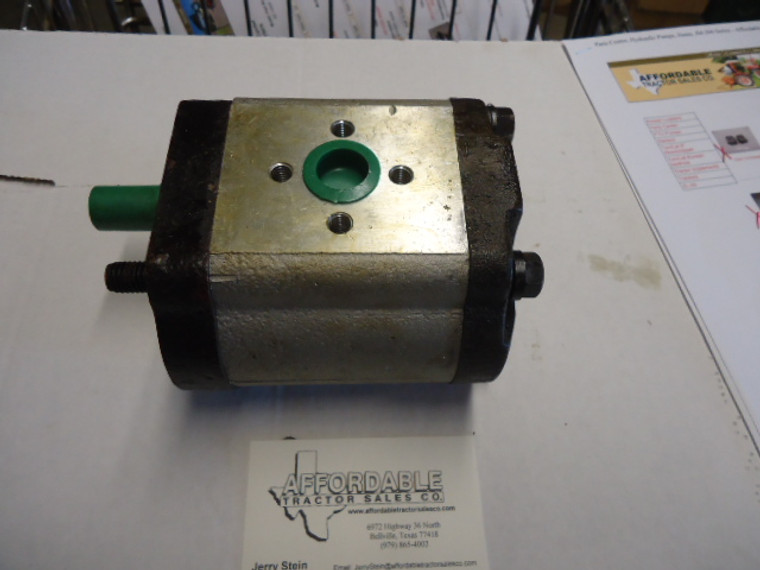 E320 high output 300 series pump,OLD STYLE WITH SIDE INLET AND BACK OUTLET