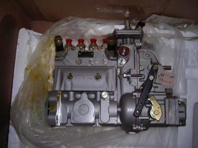 Fuel injector pump