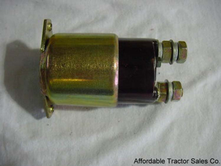 QD1315D Solenoid