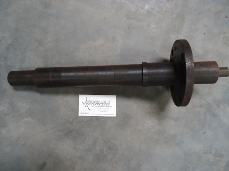 Main Flywheel shaft