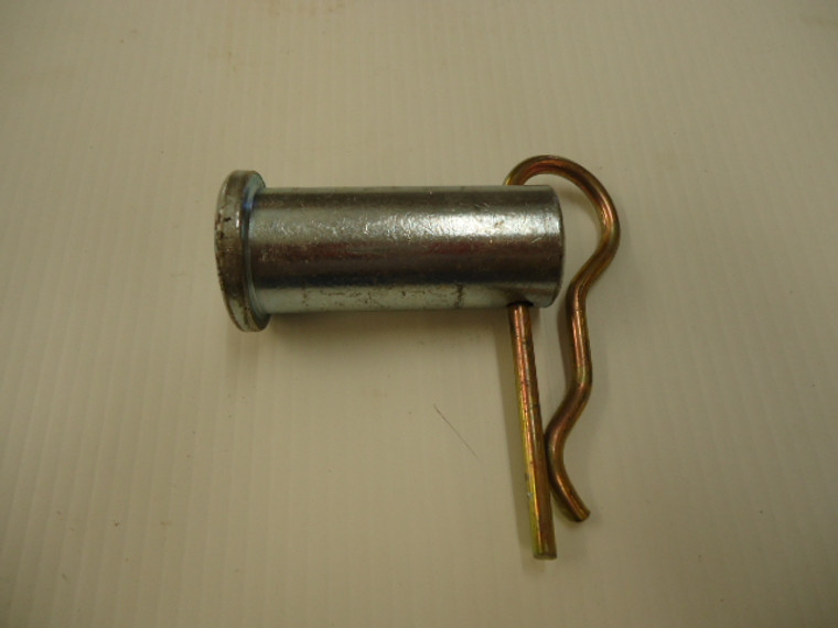 LOCK PIN SPRING CLIP ONLY NOT THE PIN