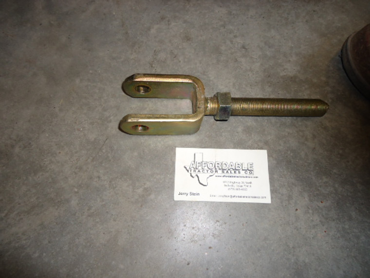 Upper adjusting fork