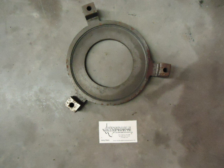 Pressure plate A