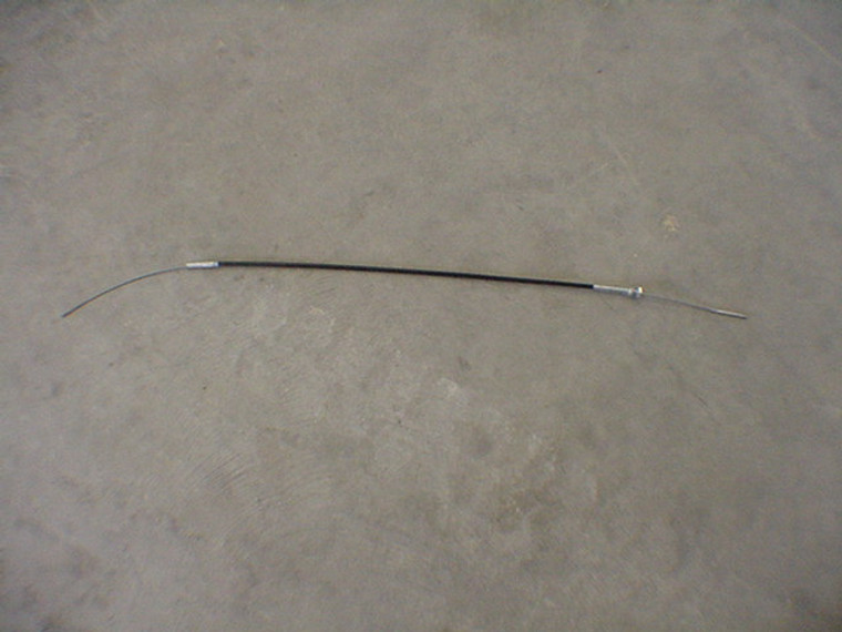 Pull to stop cable 300 series