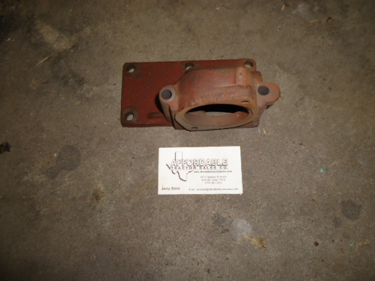 Thermostat front cover plate