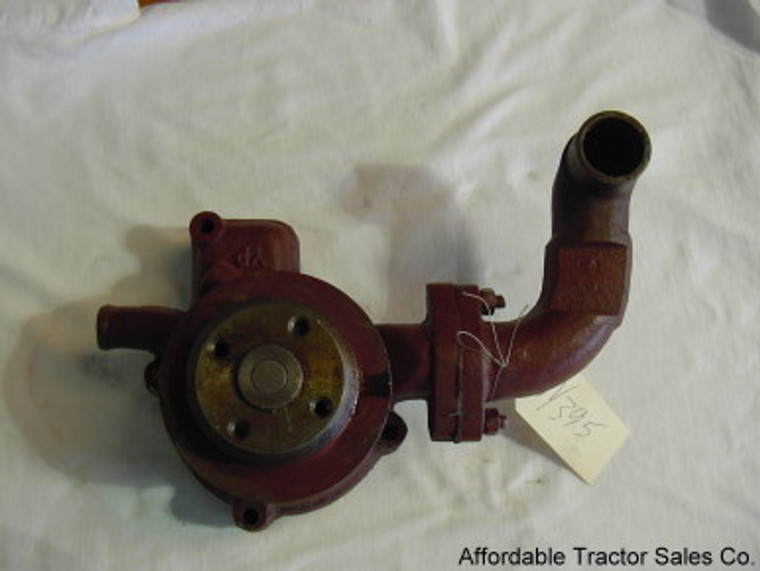 TY395 Water Pump complete with mounting gasket, NO NECK INCLUDED