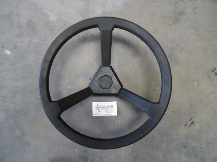 Steering wheel