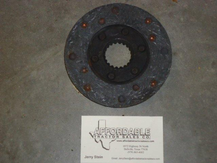 Brake disc