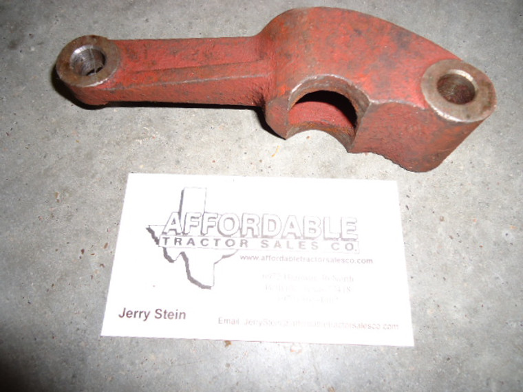 Brake rocker arm