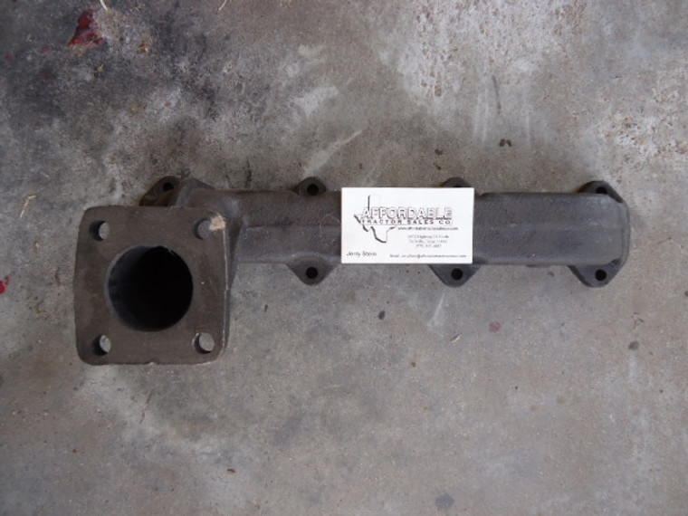 Exhaust manifold