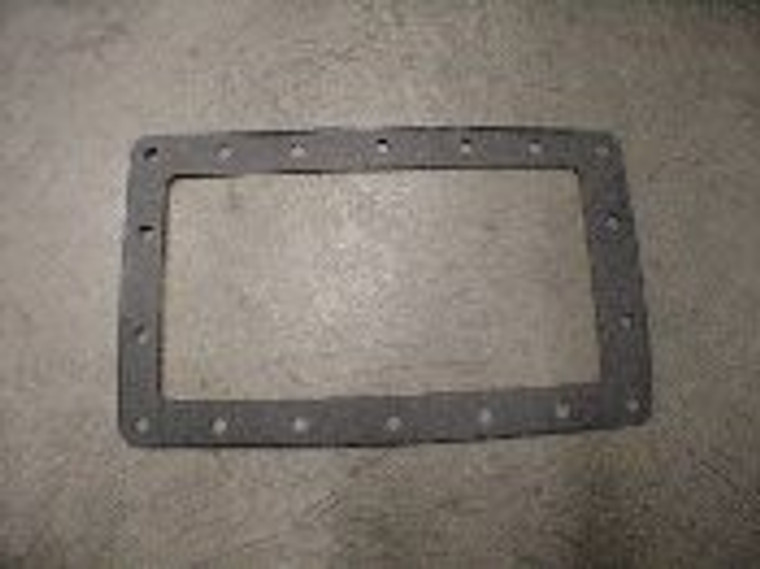 Oil pan gasket