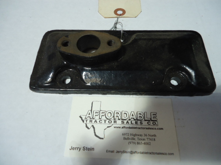 Engine Side plate cover Y385