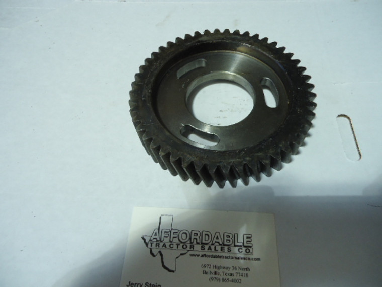 Fuel injection timing gear Y385