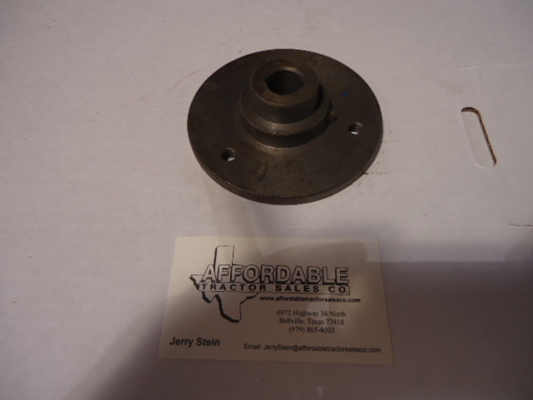 Fuel injection timing gear seat