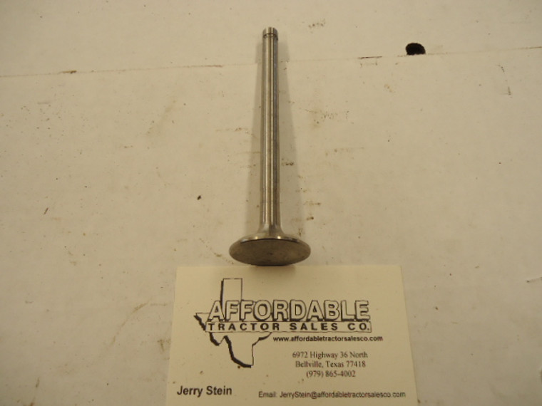 Intake valve