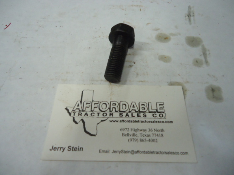 Camshaft bolt