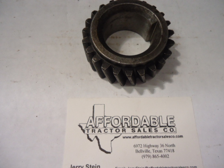 Crankshaft gear