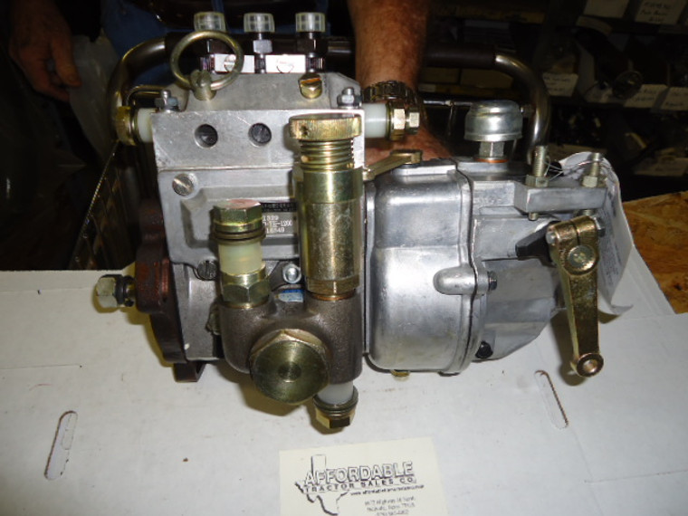 Fuel injection pump non-epa Pump number 31322NOTE: NO RETURNS OR REFUNDS ON FUEL INJECTOR PUMPS NO EXCEPTIONS