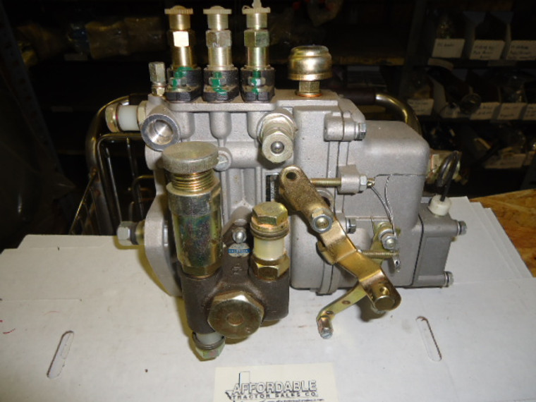 Fuel injection pump EPA NOTE: NO RETURNS OR REFUNDS ON FUEL INJECTOR PUMPS NO EXCEPTIONS