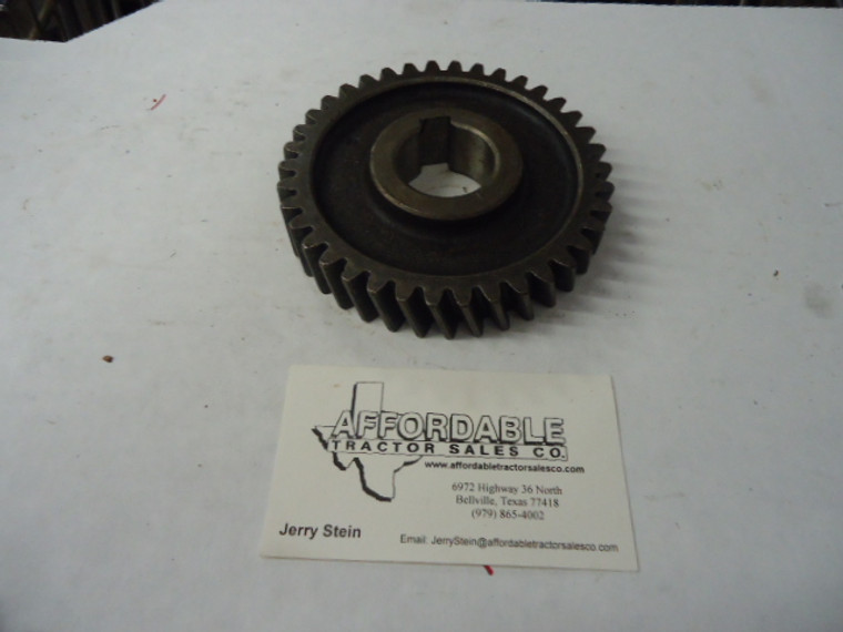 Fuel injection pump gear