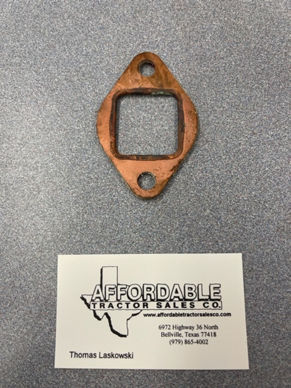 Exhaust gasket ty290