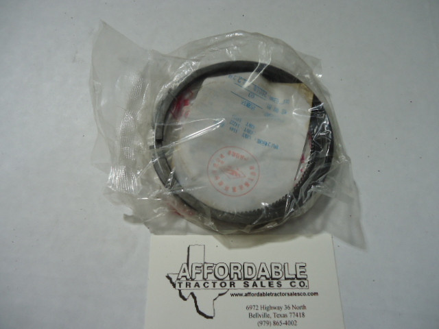 Piston ring set PER PISTON