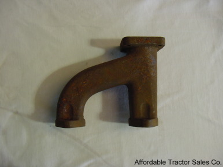 TY290 Exhaust Manifold