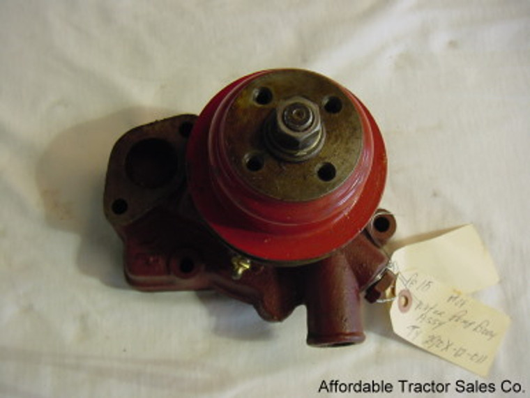 TY290 Water Pump complete with mounting gasket