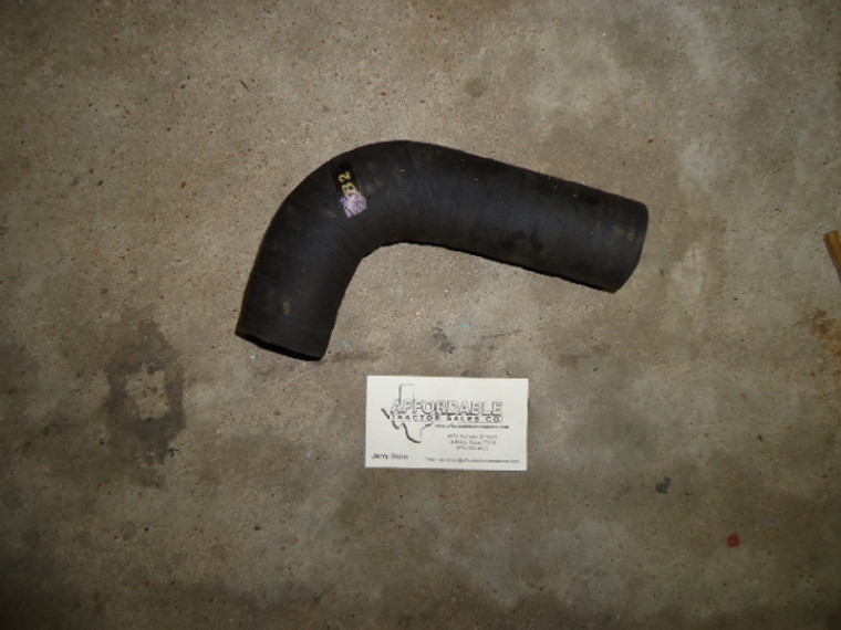 Upper radiator hose