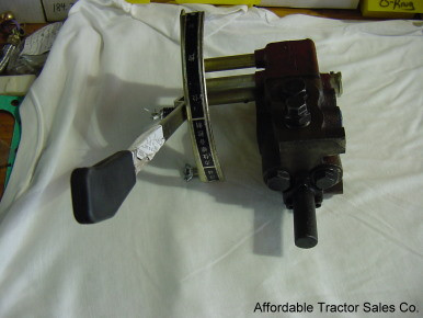 Soupape De Sécurité Avec Lave Pour Vérin Hydraulique Ford 3600 - Neuf AEspares, Acier, Fabriqué En Inde
