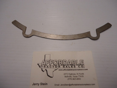 Adjusting shims