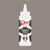 Doan 03 Original Ghost Hot Sauce bottle, intense ghost pepper chili sauce with extra hot heat