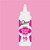 Doan 10 Original Reaper Hot Sauce bottle, extreme carolina reaper chili sauce with explosive heat