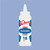 Doan 18 Entrecôte BBQ Sauce bottle, rich herbal bbq sauce with medium heat for steak and grilling