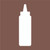 Doan 36 Smoky Chili BBQ Sauce bottle, rich smoky chili bbq sauce with medium heat for ribs and grilling