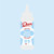 Doan 09 Sweet Orange Chili Sauce bottle, fresh orange chili sauce with medium heat and citrus flavor