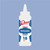 Doan 18 Entrecôte BBQ Sauce bottle, rich herbal bbq sauce with medium heat for steak and grilling