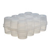 Canning Jar SafeCrates™ Facing Left - Quart