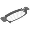 Stainless Steel Butter Cutter Right Facing