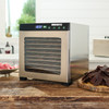 BigBite® 10-Tray Dehydrator Lifestyle