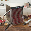 BigBite® 16-Tray Stainless Steel Dehydrator Overview
