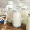 SafeCrate™ - Half Gallon with Milk
