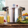 23 Qt Induction Pressure Canner