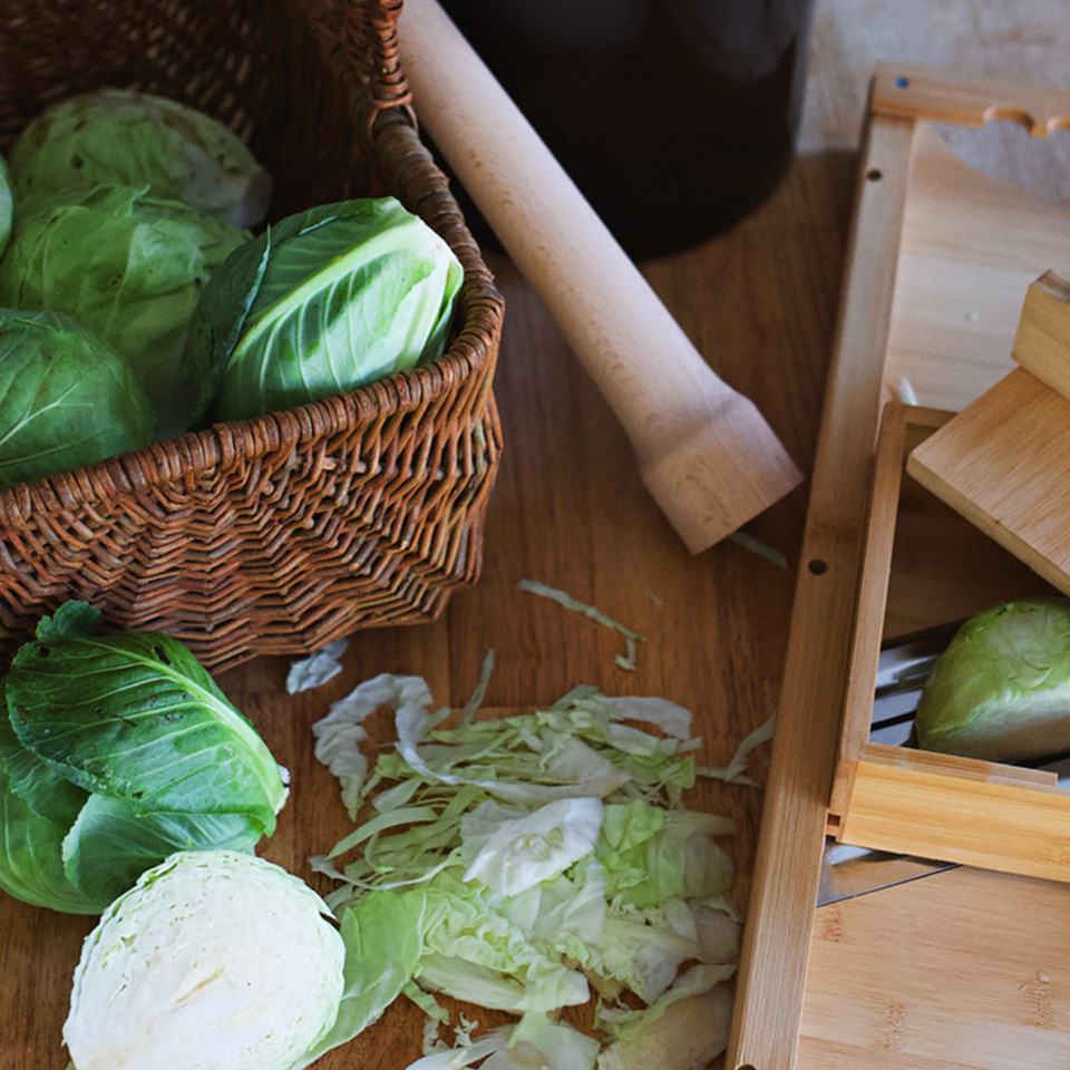 Homemade Sauerkraut Easy, How to Make Recipe
